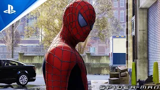 *NEW* MOST Movie Accurate Spider-Man 2002 Suit - Spider-Man PC MODS