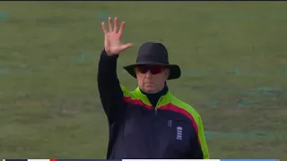 Rare moment in cricket, Lancashire given 5 runs penalty for fielding with wicketkeeper's gloves- SKY