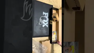 Unboxing the Fox 38 Factory 50th Anniversary