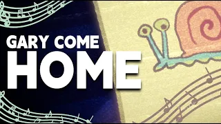 GARY COME HOME | KMODO Cover