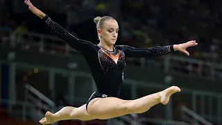 10 Most Beautiful Moments in Women's Gymnastics 2021