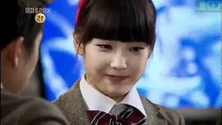 Dream High Ep 13 Wooyoung & IU Cuts