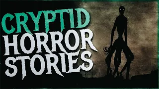 20 Scary Cryptid Horror Stories