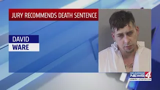 Jury recommends death sentence for Tulsa cop killer