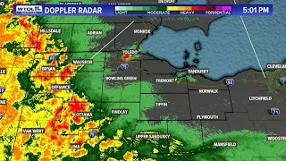 Severe weather - May 26 | WTOL 11 Weather