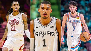 Best Rookie Moments in NBA