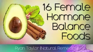 Foods to Prevent Hormonal Imbalance: in Women