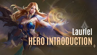 Lauriel Hero Introduction Guide | Arena of Valor - TiMi Studios