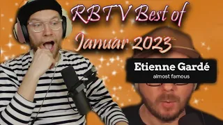 Hat er nicht gesagt?! - Reaction auf das Best Of RBTV Januar 2023