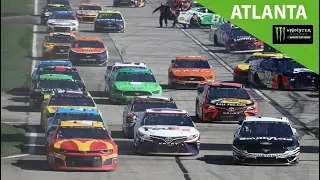 Monster Energy NASCAR Cup Series - Full Race - Folds of Honor QuikTrip 500