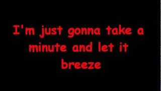 K'naan - Take A Minute  (lyrics)