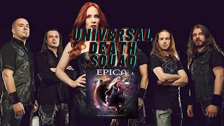 Metal Head Reacts To Universal Death Squad By Epica