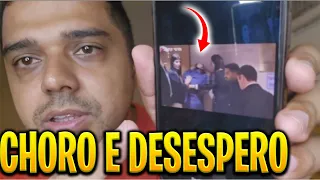 Eles ficaram HORRORIZADOS com o que VIRAM | 3 GM | Renato Barros