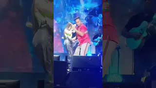 Romeo Santos Y Natti Natasha Bailando Bachata