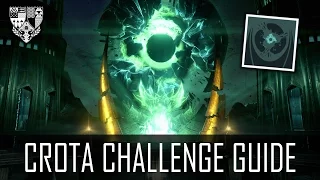 Destiny "CROTA CHALLENGE GUIDE" - Erklärung + Tipps & Tricks (German/Deutsch) [HD]