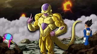 Dragonball Super - 5 Personen die Golden Freezer besiegen können