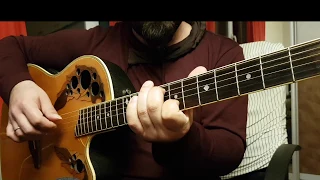 Butimar - Fingerstyle Improvisation