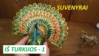 Turkija suvenyrai , Turkey souvenirs , Сувениры из Турции - 1