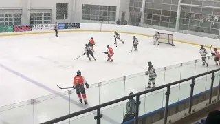 OMHA Championship U15 AA - Orangeville Flyers vs Peterborough Petes