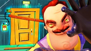 ОТКРЫЛ ПОДВАЛ, А ТАМ СЮРПРИЗ! ► Привет, Сосед Альфа 4 |2| Hello Neighbor Alpha 4