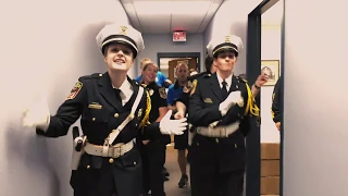 Neenah Police Lip Sync