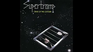 Supertramp ~ Hide In Your Shell ~ Crime Of The Century (HQ Audio)