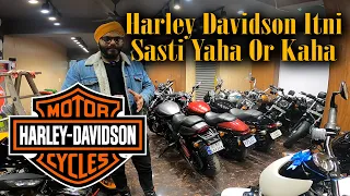Itni Sasti Harley Davidson Itne Low Price Main