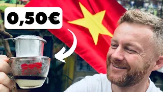 Was bekommst du für 37 Euro in Vietnam? 🇻🇳