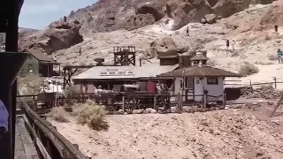 Calico Ghost Town - California, USA