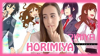 Anime vs Manga: HORIMIYA