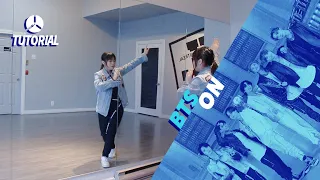 [TUTORIAL] BTS - ON | Dance Tutorial by 2KSQUAD