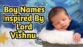 Baby Boy Names Inspired By Lord Vishnu 2023/ Baby Boy Names 2023@kindergarden4176