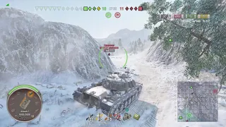 M48 Patton 7300 Dmg