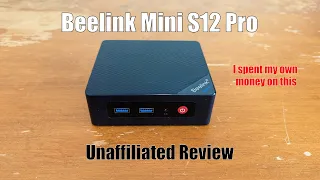 Beelink S12 Pro Review