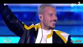 M.Pokora "Fête de la musique à Reims 2023"