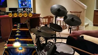 Torn by Natalie Imbruglia | Rock Band 4 Pro Drums 100% FC