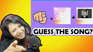 GUESS THE SONG BY EMOJI