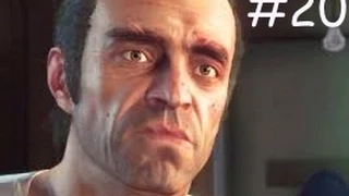 GTA 5 ЧАСТЬ 20 РАЗВЕДКА В ПОРТУ!