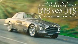 Enzo Built a One-Off Ferrari with an F1 Engine: Ferrari 250 Europa Vignale — BTS with DTS — Ep. 13