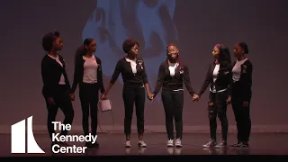 Louder Than a Whisper by Griot Girl Ensemble - Millennium Stage (September 13, 2018)