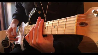 Sugar - Robin Schulz (feat. Francesco Yates) - Full Song Guitar Cover