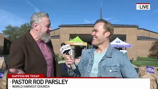 World Harvest Church Featured on Good Day Columbus!