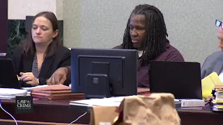 FL v. Markeith Loyd Trial Day 7 - By Zoom Ronald Stewart - Sade Dixon's Brother