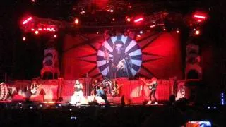 Iron Maiden - The Talisman - Live Sonisphere 2011 (Italy)