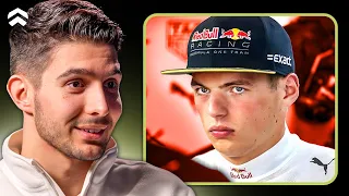 Esteban Ocon Reveals The Truth Behind His Verstappen Rivalry