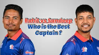 Captain मा फर्किएलान् फेरि Sandeep Lamichhane ?