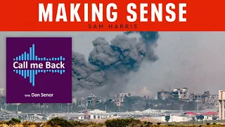 The War in Gaza: A Conversation with Dan Senor and Douglas Murray (Episode #344)