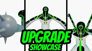 Upgrade Showcase! Ben 10: Alienverse! Fan Game