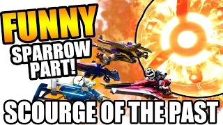 Scourge of the Past FUNNY MOMENTS Part 2! | Destiny 2 Black Armory Raid Gameplay