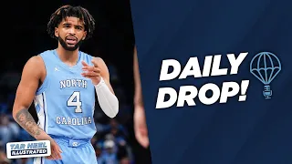 Daily Drop: The PROS & CONS Of RJ Davis Returning To UNC...